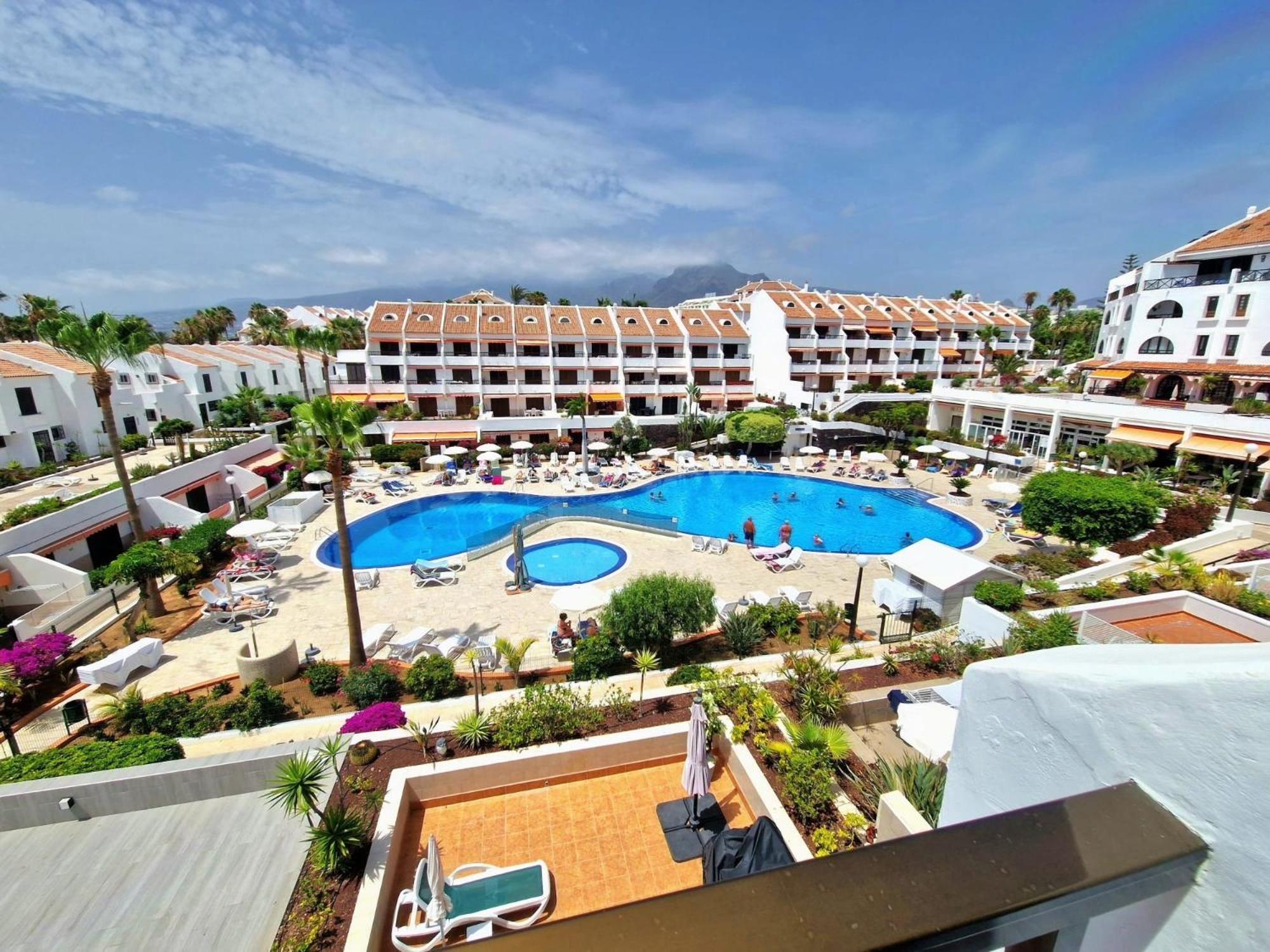 Parque Santiago 1 F-348 By Tenerife Dream Appartement