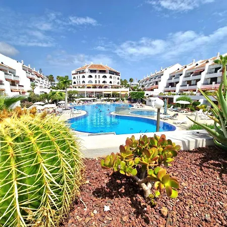 Parque Santiago 1 F-348 By Tenerife Dream Properties Playa de las Americas  Exterior photo
