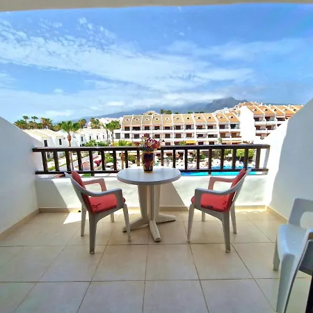 Parque Santiago 1 F-348 By Tenerife Dream Properties Playa de las Americas  Exterior photo