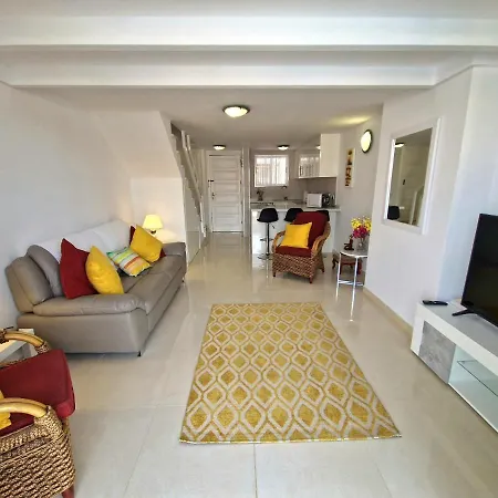 Parque Santiago 1 F-348 By Tenerife Dream Properties Playa de las Americas  Exterior photo