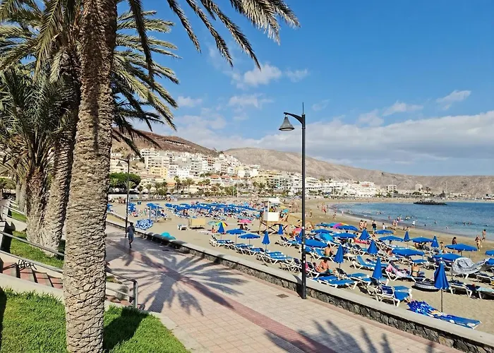 Parque Santiago 1 F-348 By Tenerife Dream Properties