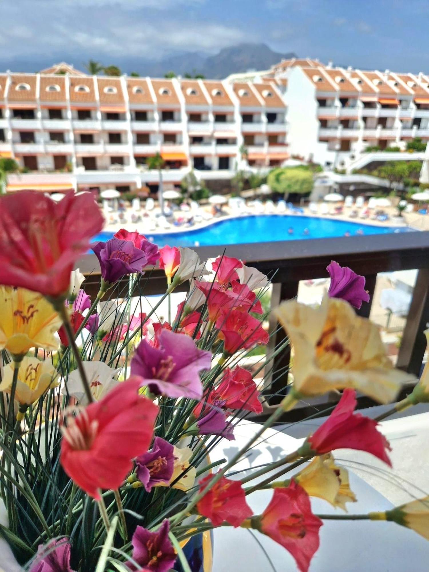 Parque Santiago 1 F-348 By Tenerife Dream Apartment Playa de las Américas