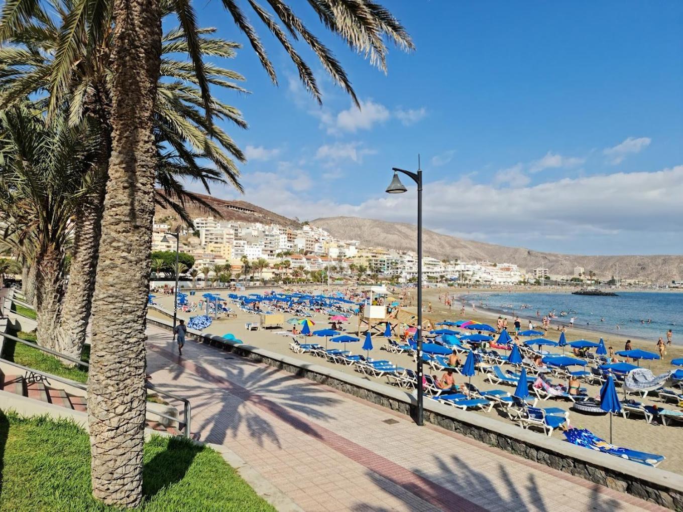 Apartment Parque Santiago 1 F-348 By Tenerife Dream