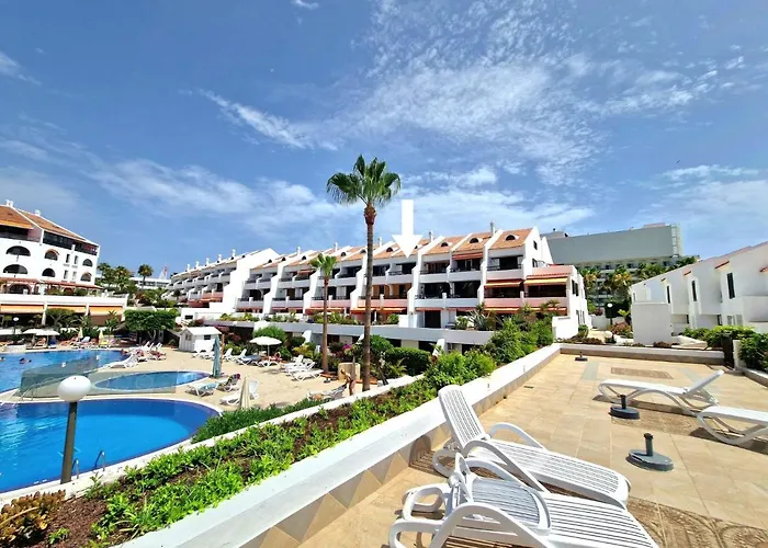Parque Santiago 1 F-348 By Tenerife Dream Properties