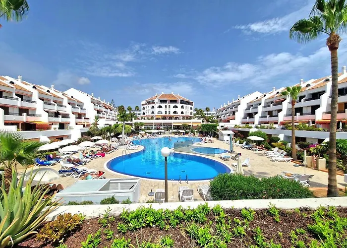 Parque Santiago 1 F-348 By Tenerife Dream Properties